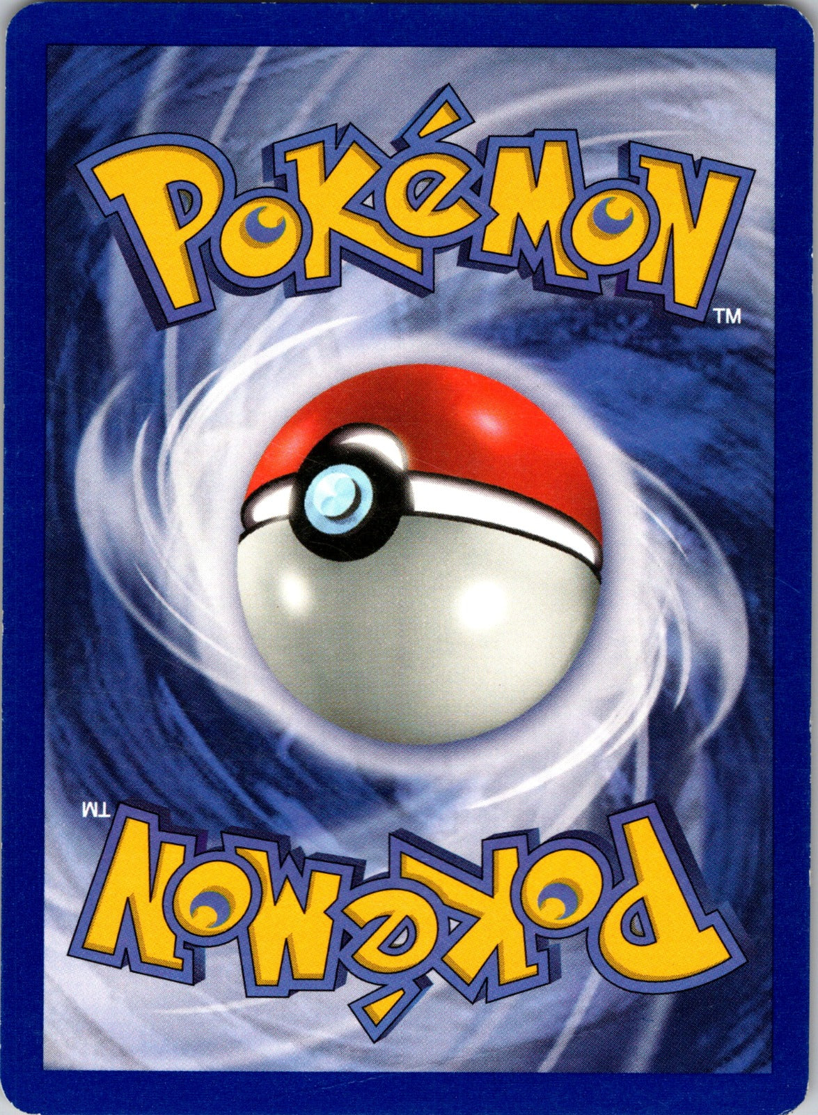2000 Base Set 2 049/130 Machoke LP (Back)