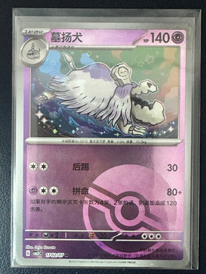 Houndstone [Pokeball] #1702