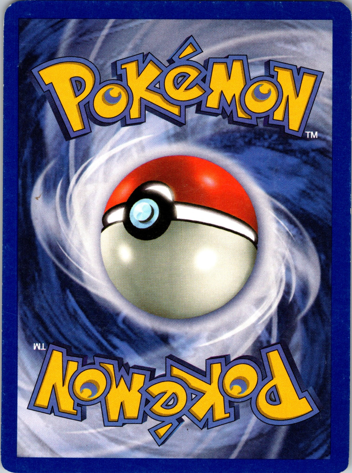 Poliwag Common Base Set 2 088/130 LP (Back)