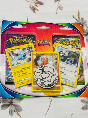 Unova Two Pack Blister [Forces of Nature Trio]