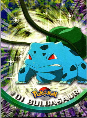 2025 ME: Mega Evolution Promo 037 Bulbasaur LP