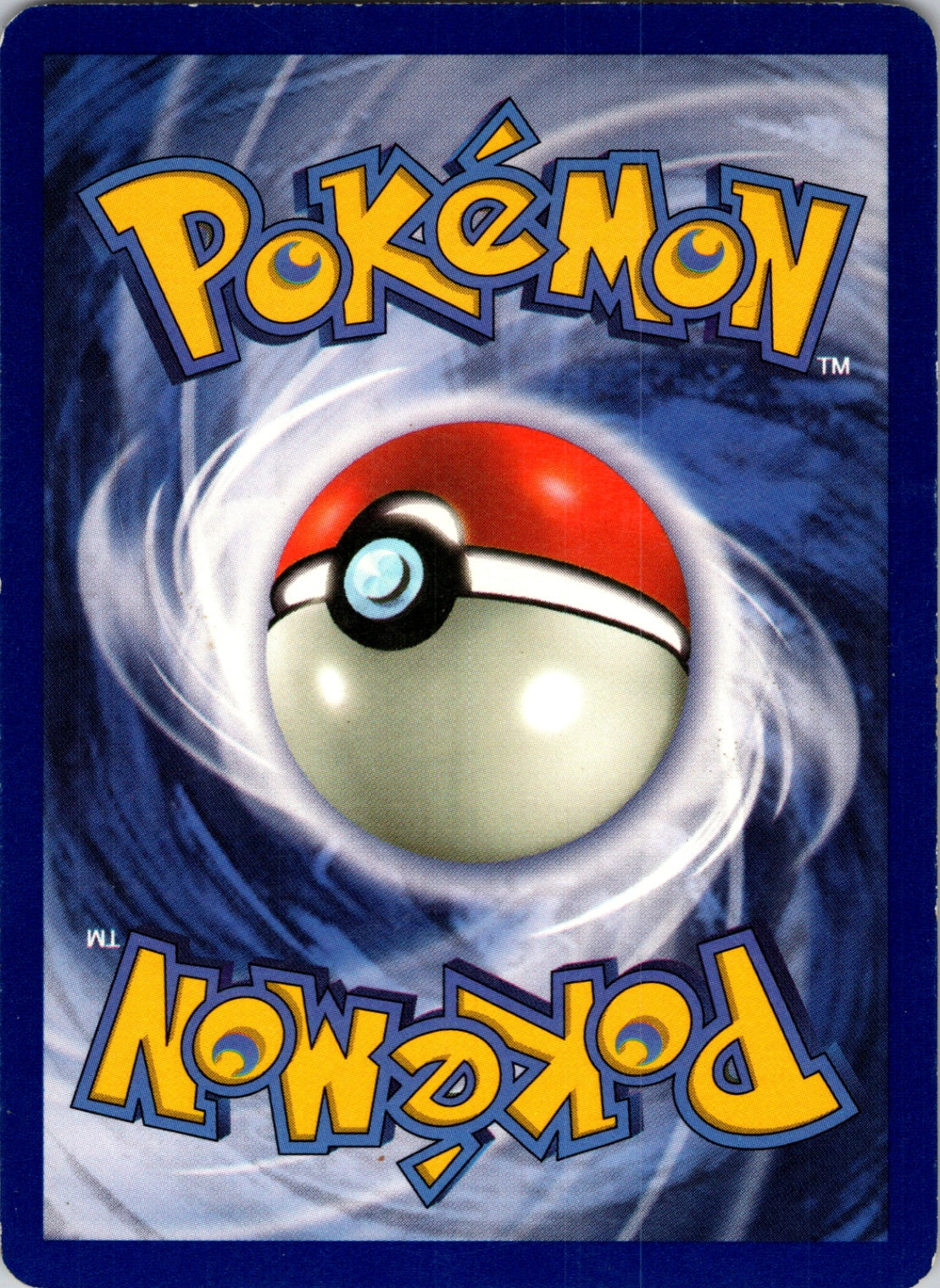 Base Set 082/102 Full Heal Uncommon HP (Back)