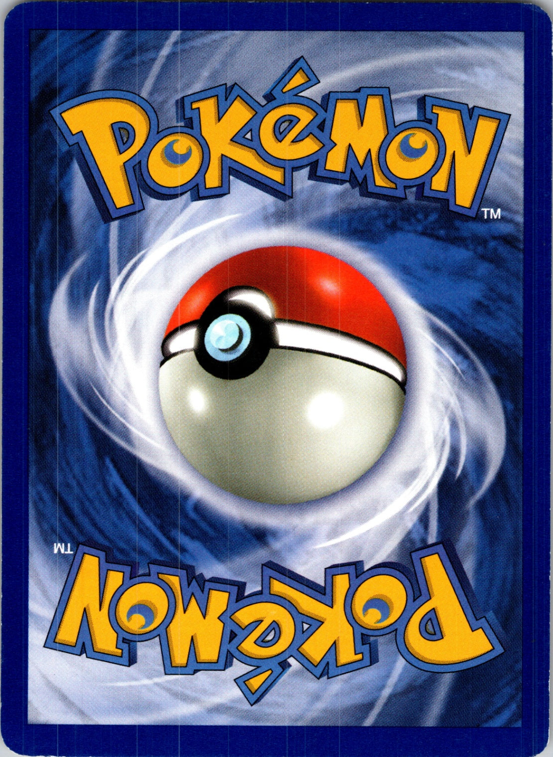 Fossil #51/62 Krabby Common NM (Back)