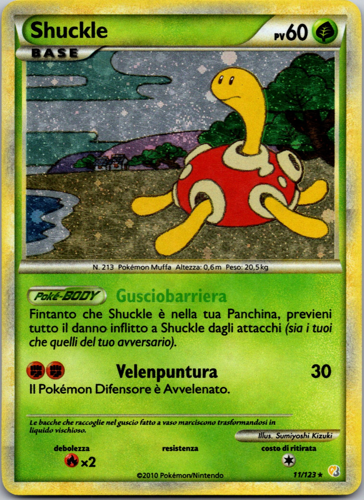 2003 Shuckle Skyridge 096/144 NM