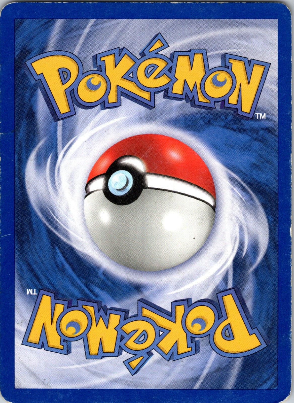2005 Quagsire Unseen Forces 44/115 NM (Back)