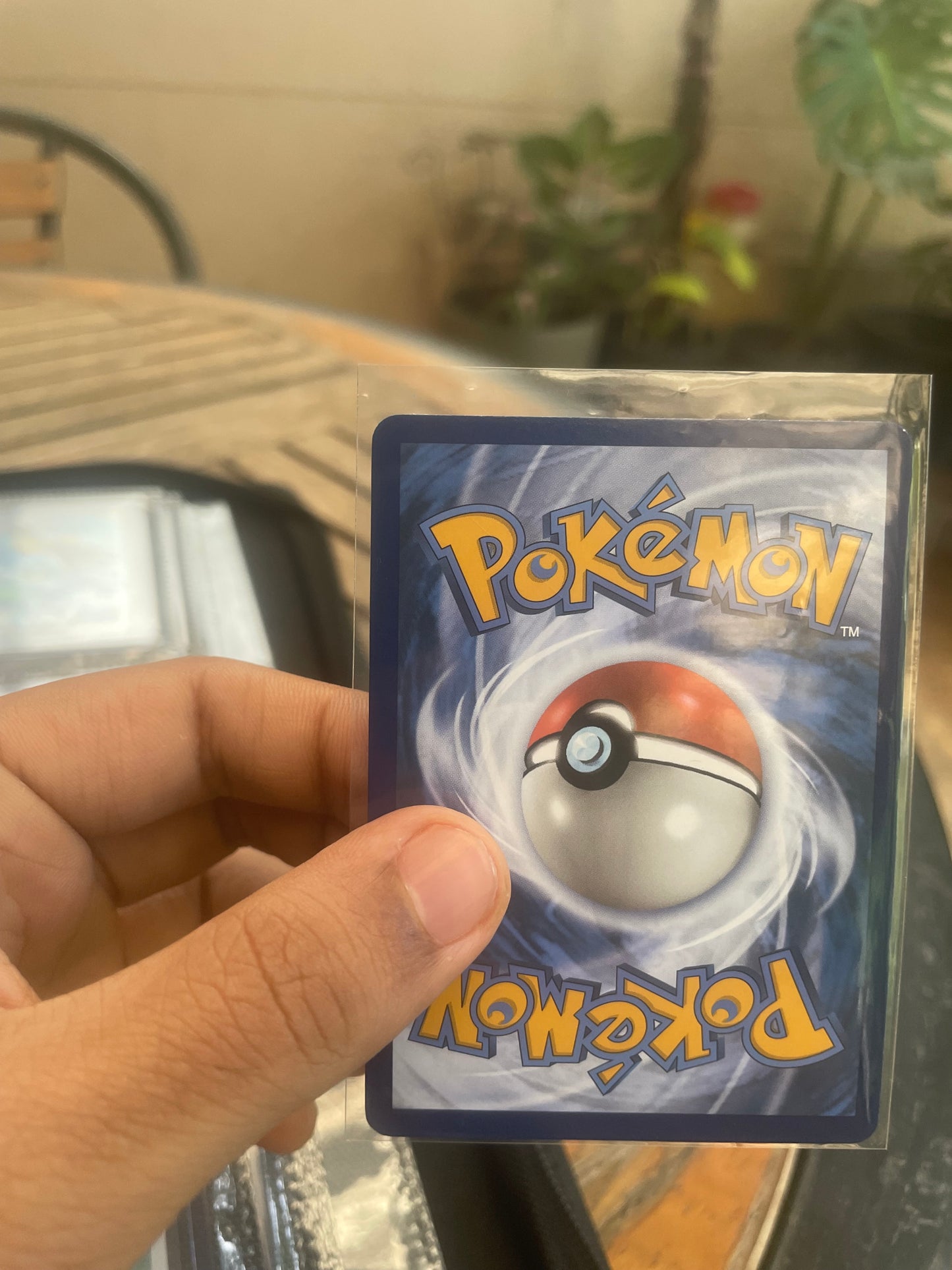 2023 Blastoise ex 200/165 SV151 NM-