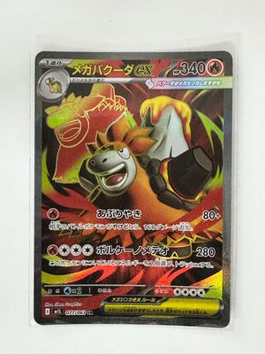 Mega Camerupt ex