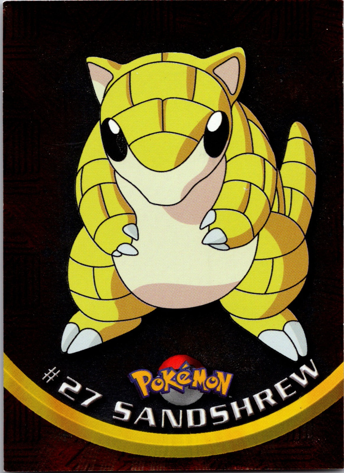 1999 Topps Sandshrew [Holofoil] LP  X31