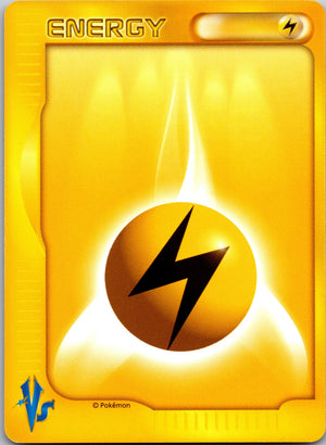 2008 Basic Lightning Energy DPt-P Promotional cards 025/DPt-P NM