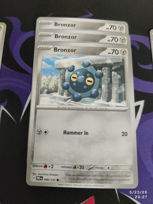 Bronzor