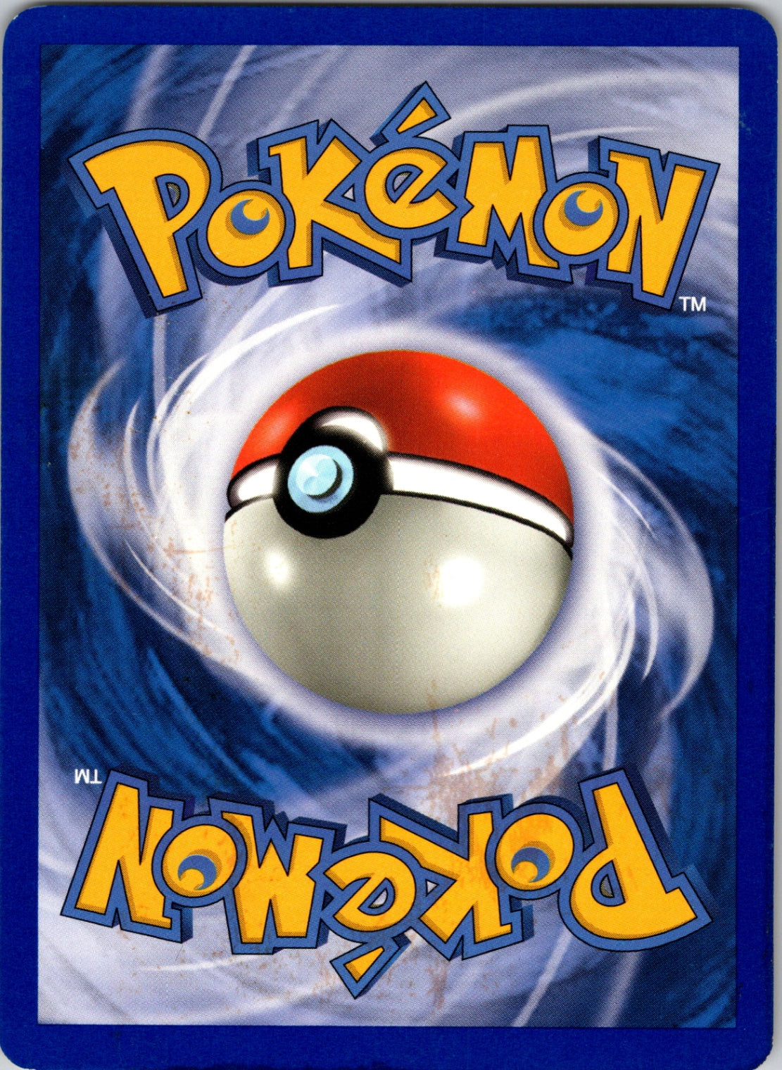 Base Set (Shadowless) 067/102 Voltorb Common HP (Back)