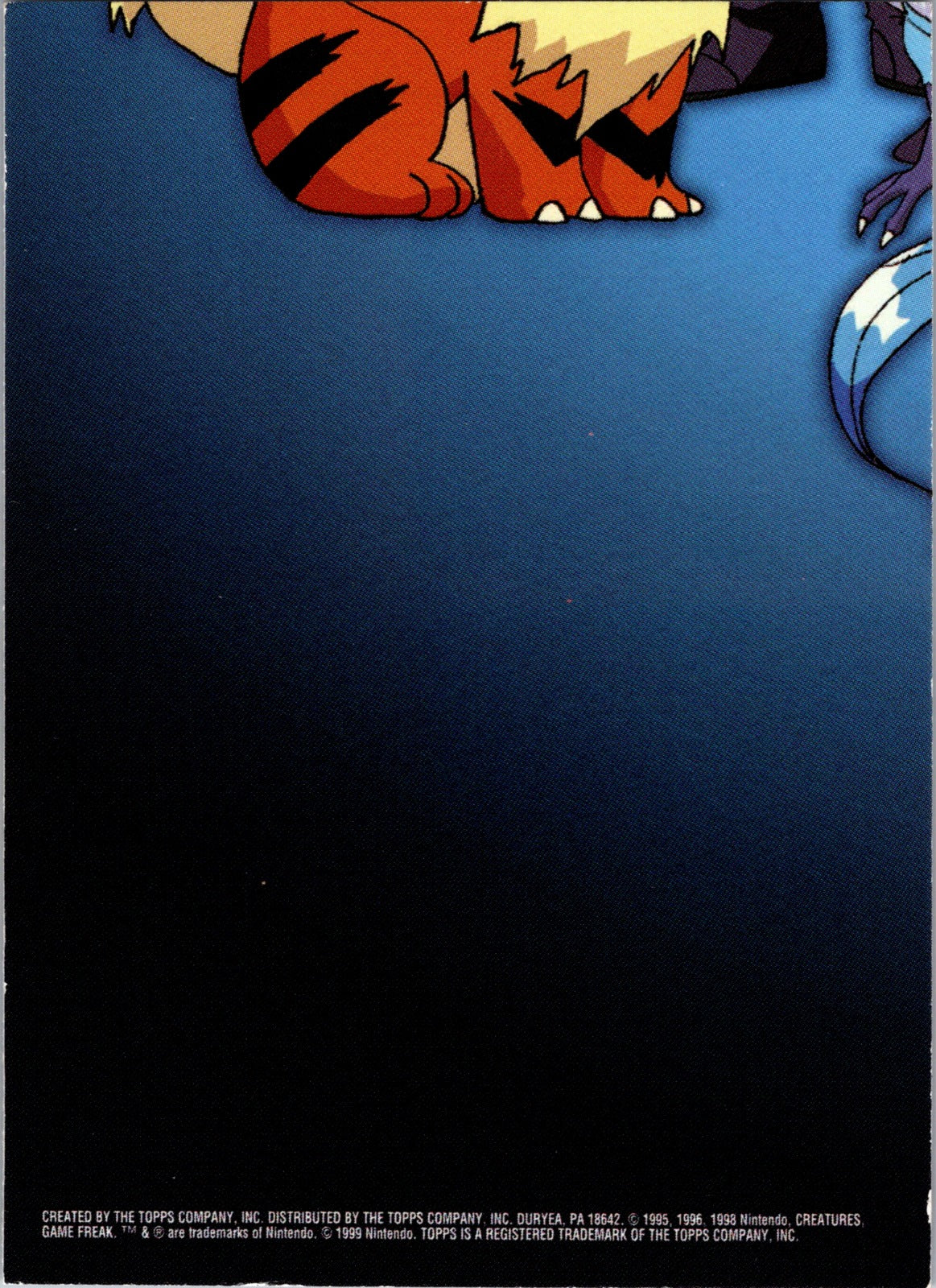 1999 Topps TV11 52 Meowth [Holofoil] LP  X10