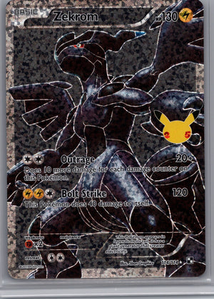 Eternatus V Shiny Holo Rare Shining Fates: Shiny Vault SV121/SV122 LP