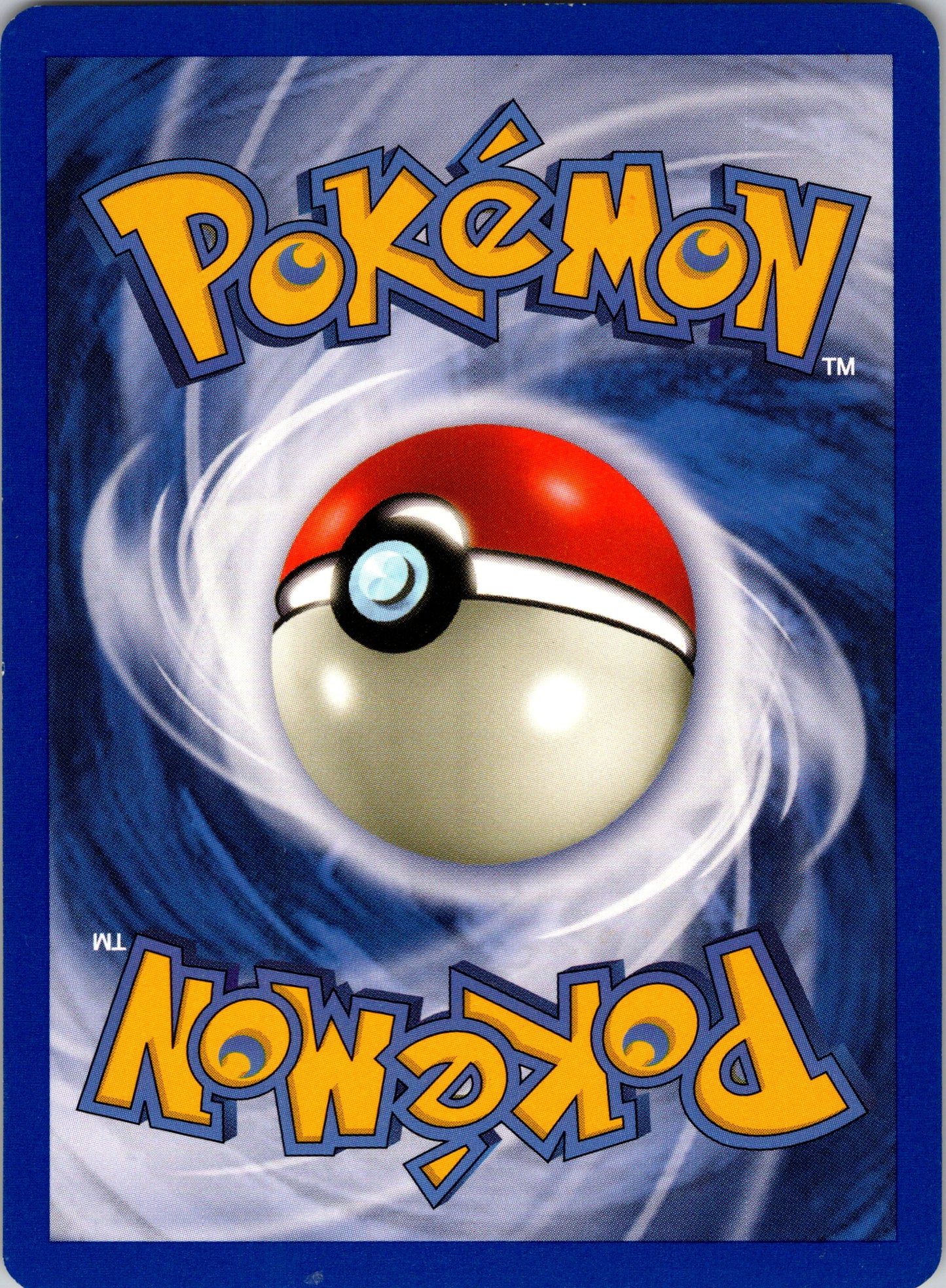 Neo Destiny 029/105 Unown [W] Rare MP (Back)