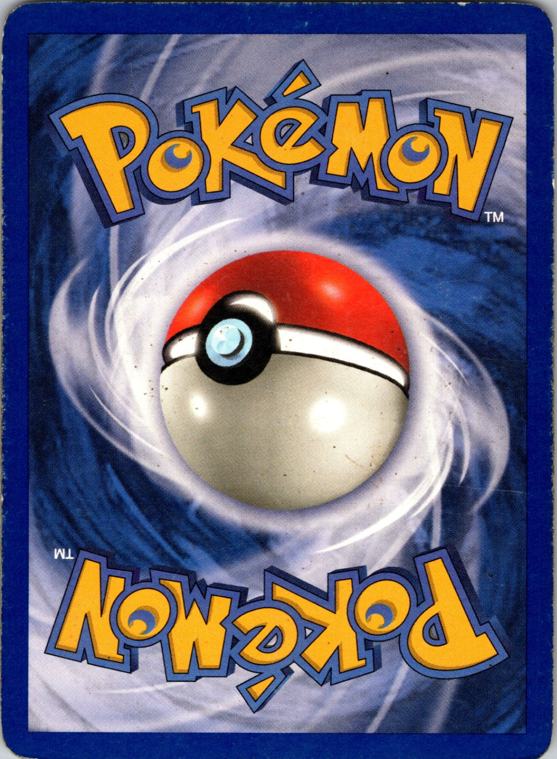 Base Set 050/102 Gastly Common HP (Back)