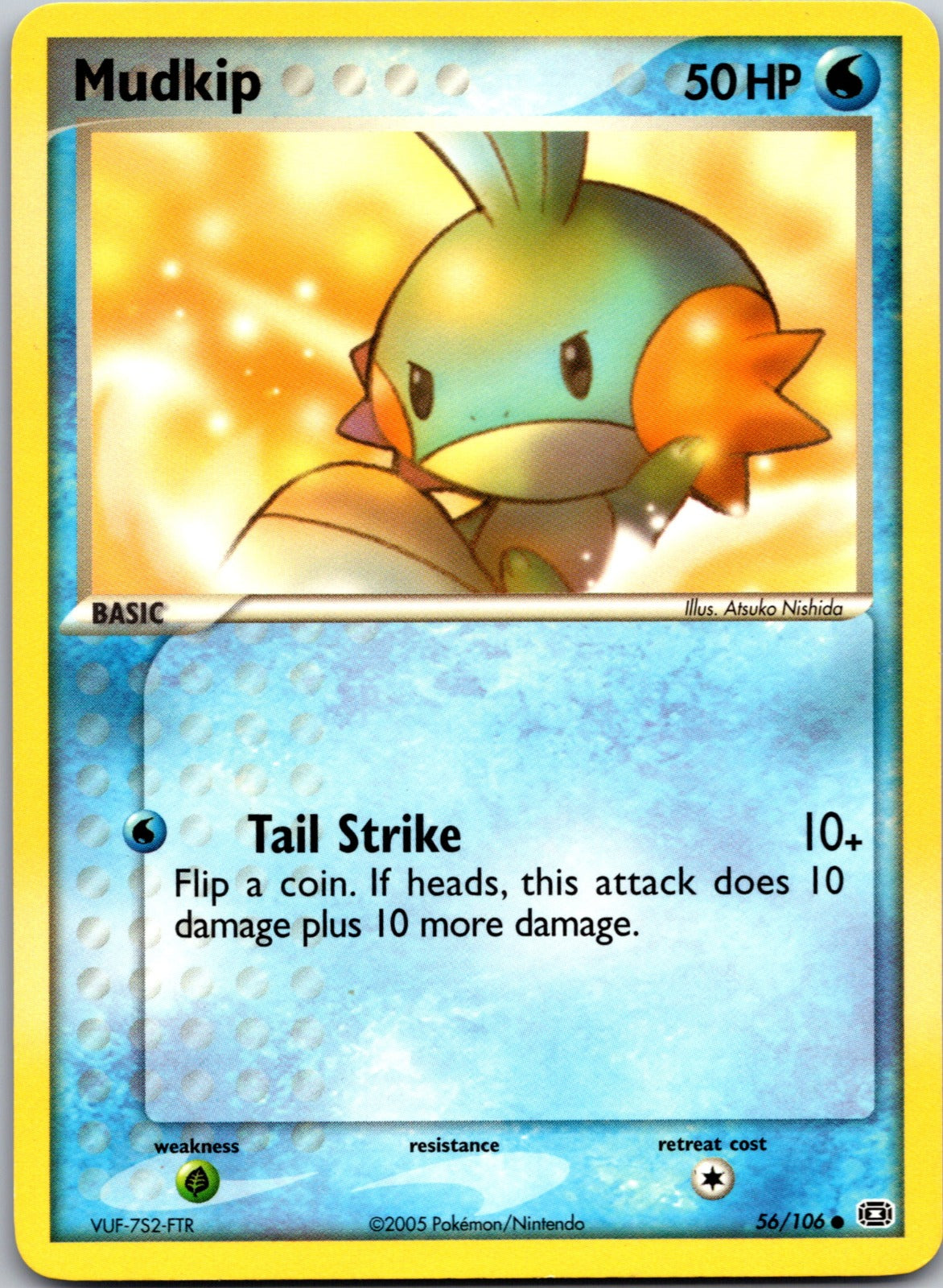 2005 Emerald 56/106 Mudkip LP