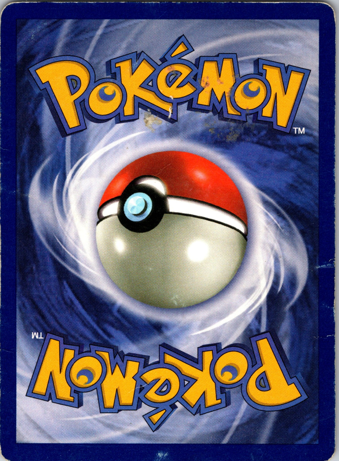 1999 Fossil 56/62 Tentacool HP F313