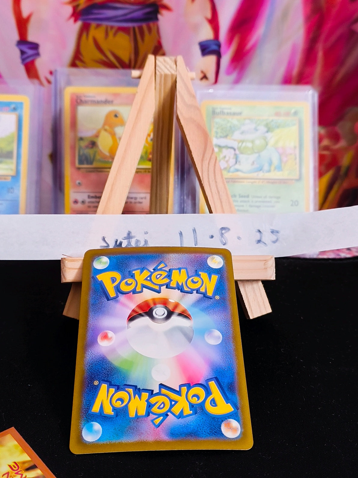 2024 Minccino [AR] 082/071 SV5K Wild Force (JP)