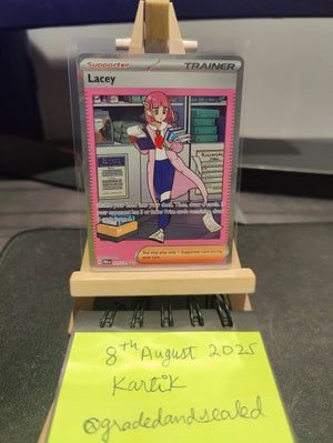 2025 Lacey 175/131 Prismatic Evolutions [NM]