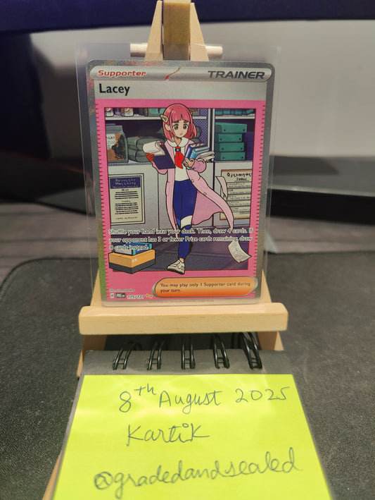 2025 Lacey 175/131 Prismatic Evolutions [NM]