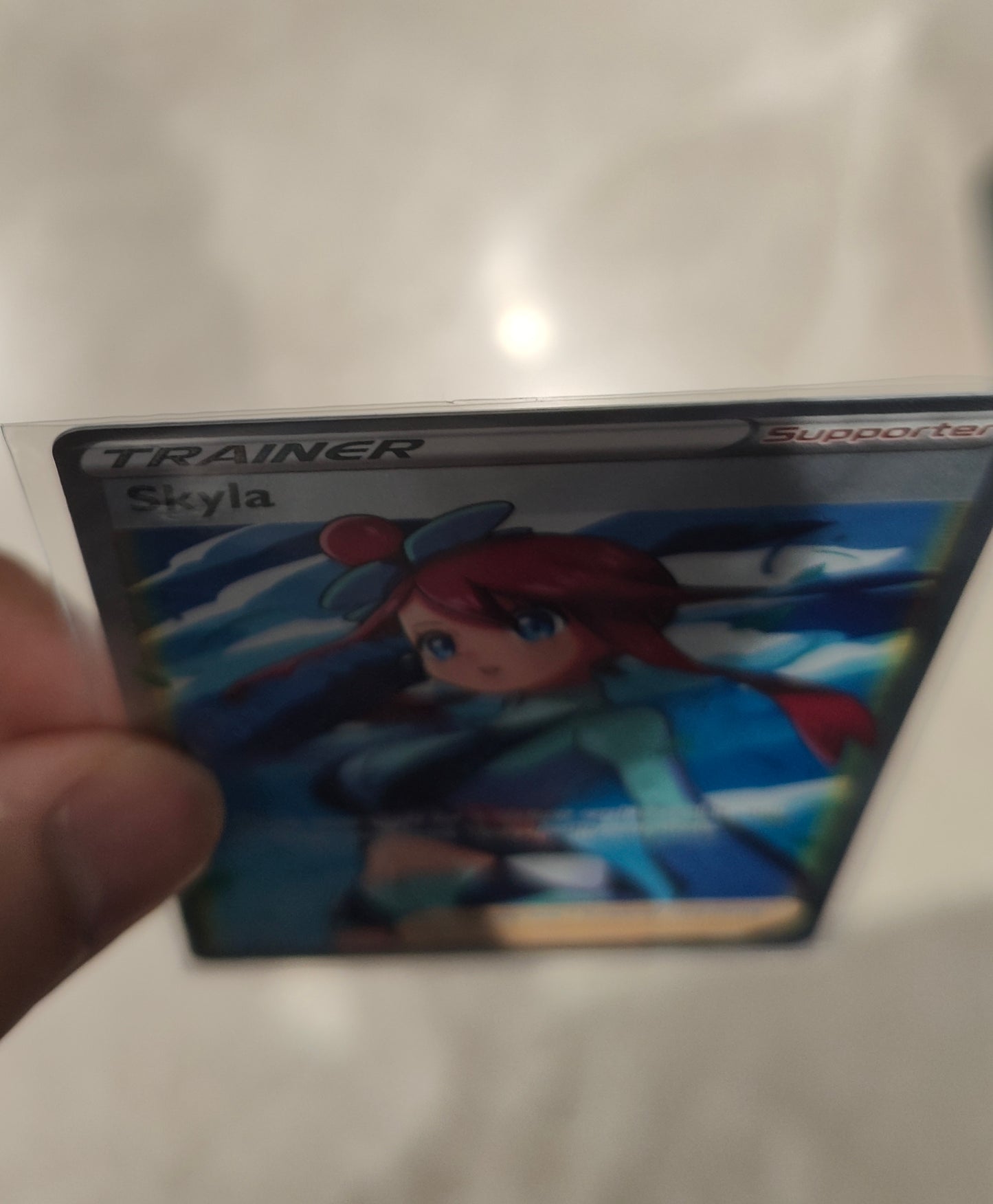 2021 Skyla 072/072 Shining Fates [NM]