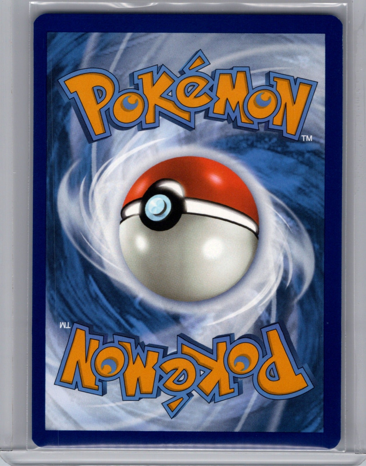 Greninja ex Holo Promo SV: Scarlet & Violet Promo Cards 132 LP (Back)