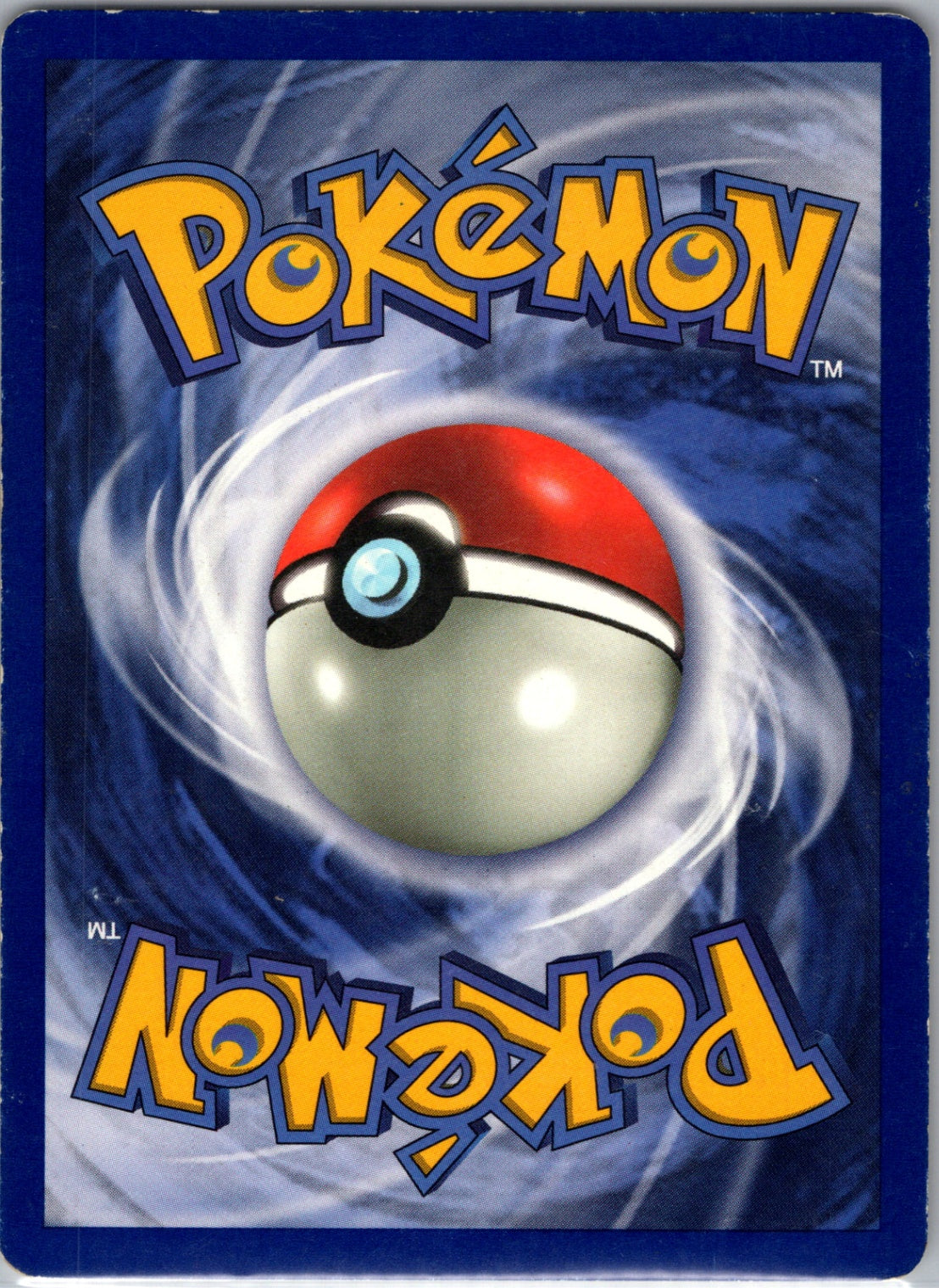 Fossil 57/62 Zubat Common NM (Back)