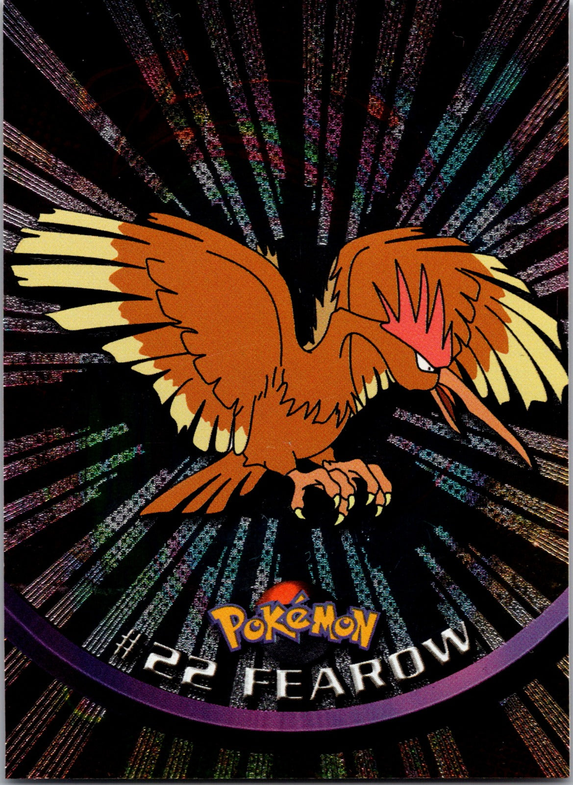 2014 XY - Phantom Forces 79/119 Fearow LP