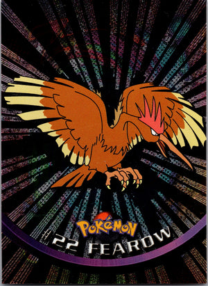 2014 XY - Phantom Forces 79/119 Fearow LP