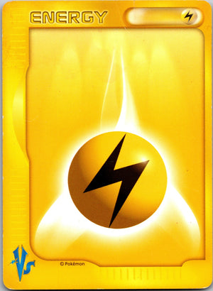 2001 Fire Energy Pokemon VS NM