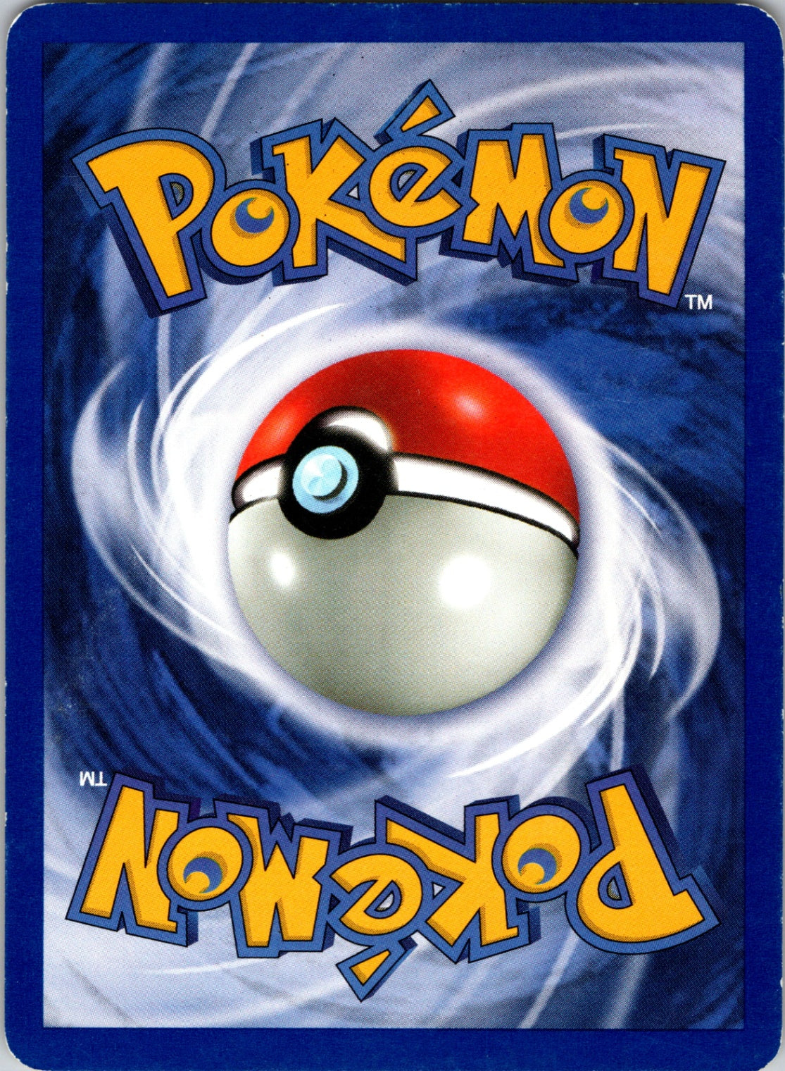 Team Rocket 61/82 Mankey Common HP (Back)