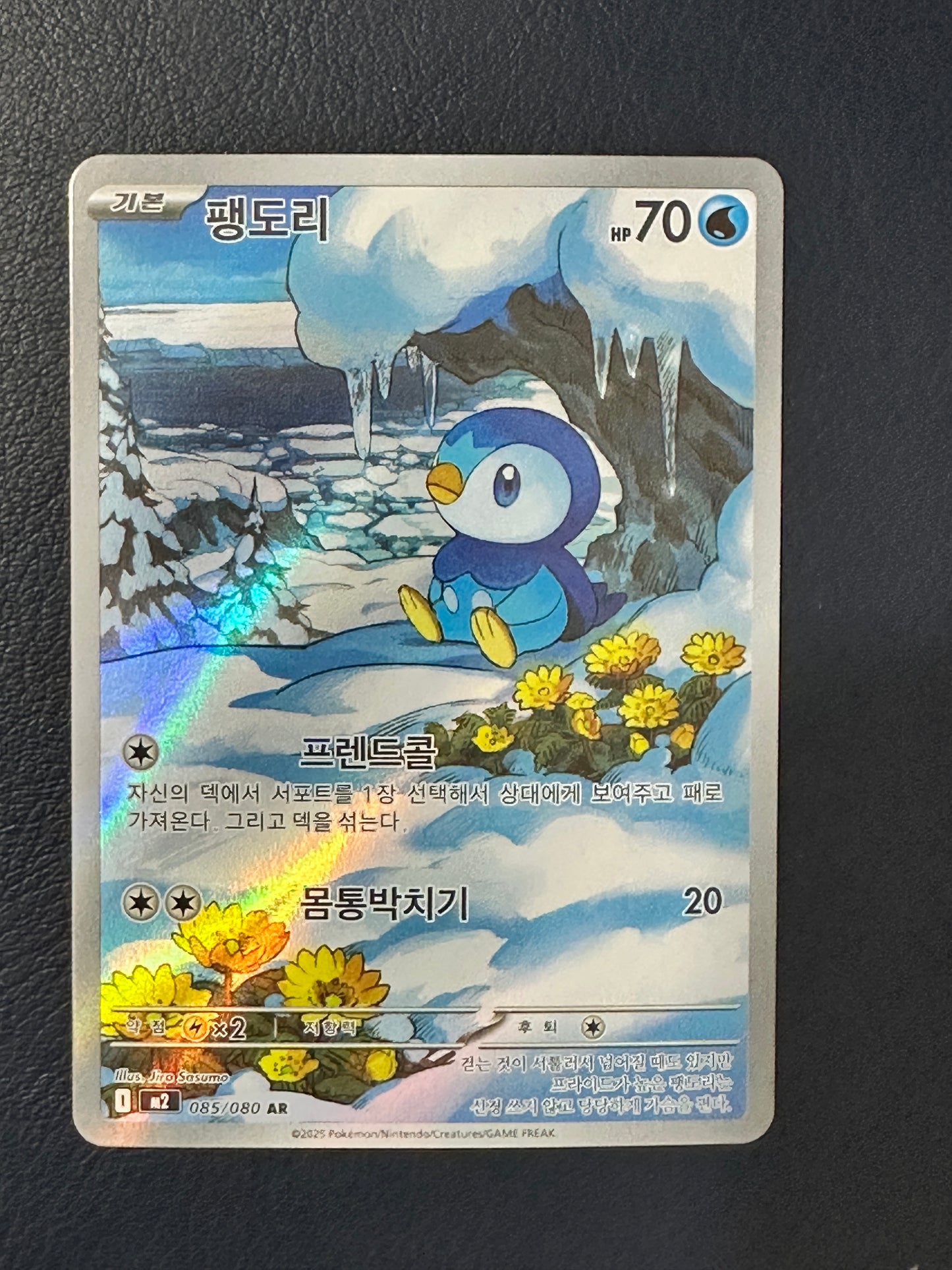 Piplup #85