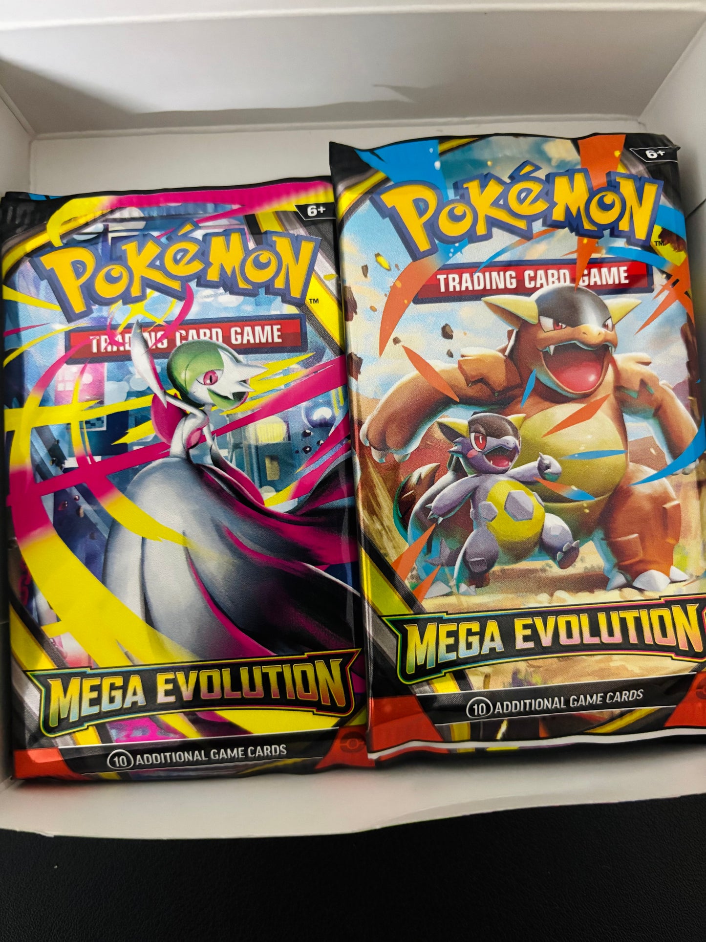Mega Evolution Booster Pack
