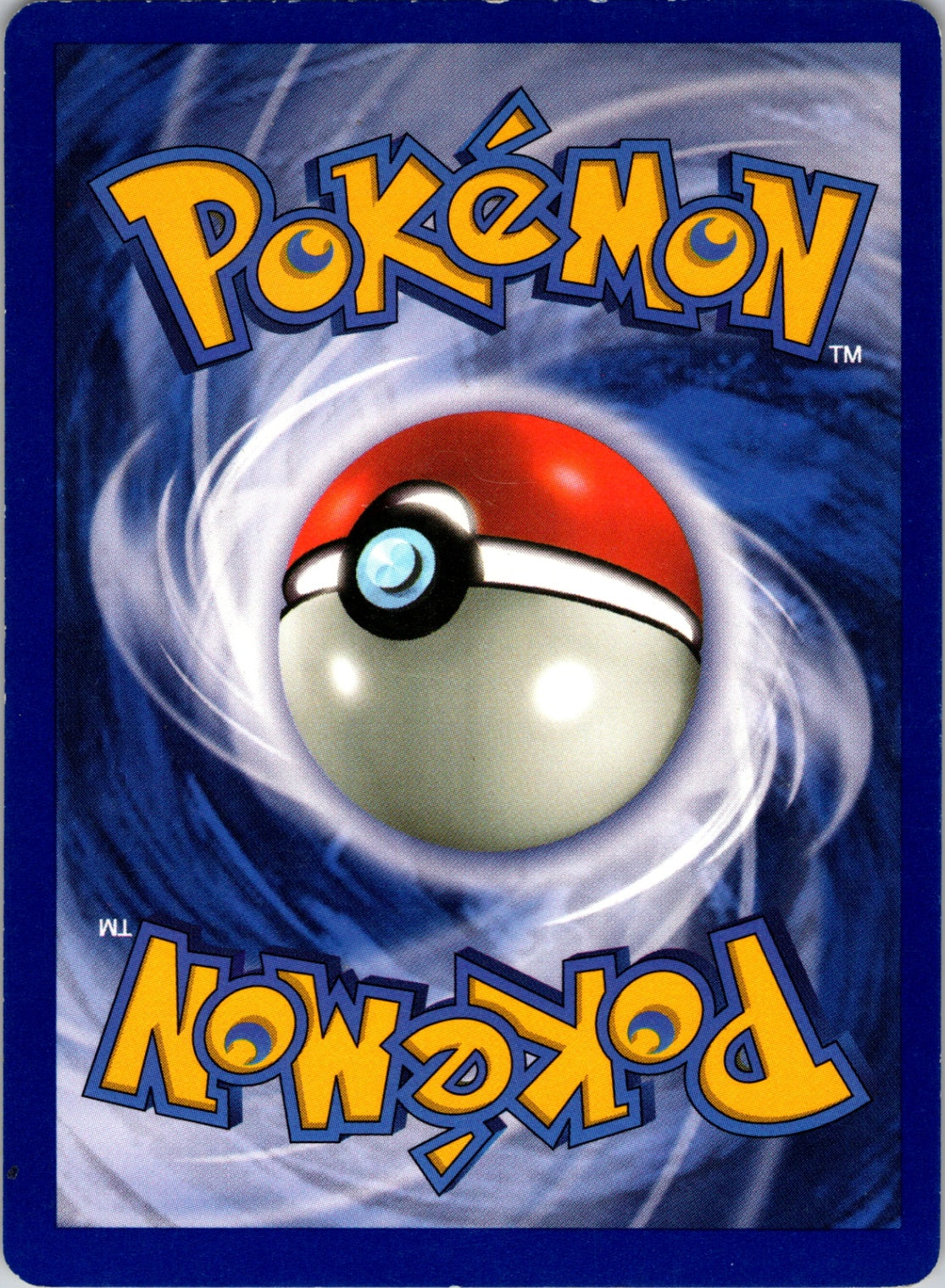 Fossil 43/62 Slowbro Uncommon HP (Back)