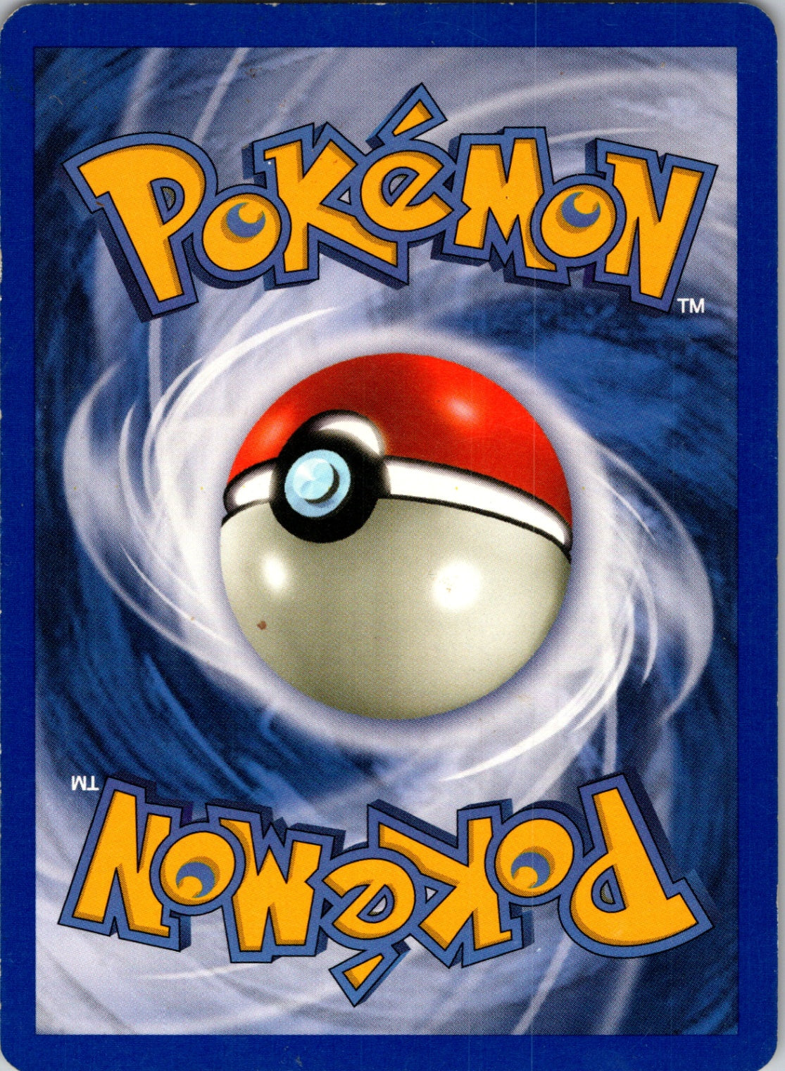 Neo Destiny #105/105 Mail from Bill Common HP (Back)