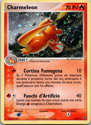 2003 Charmeleon Dragon 99/97 LP
