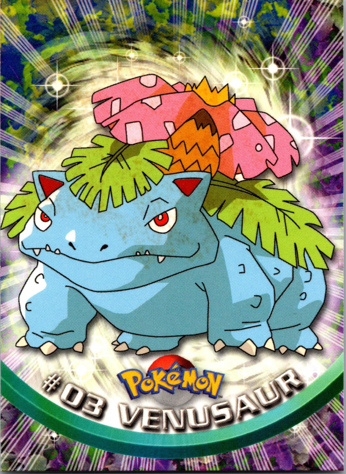 2020 Champion's Path 01/73 Venusaur V LP