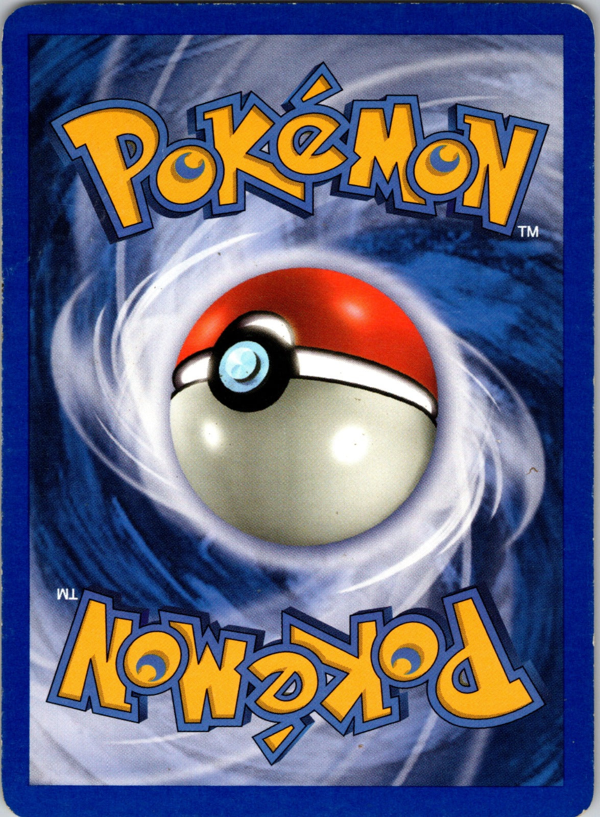 1999 Base Set Growlithe MP F60