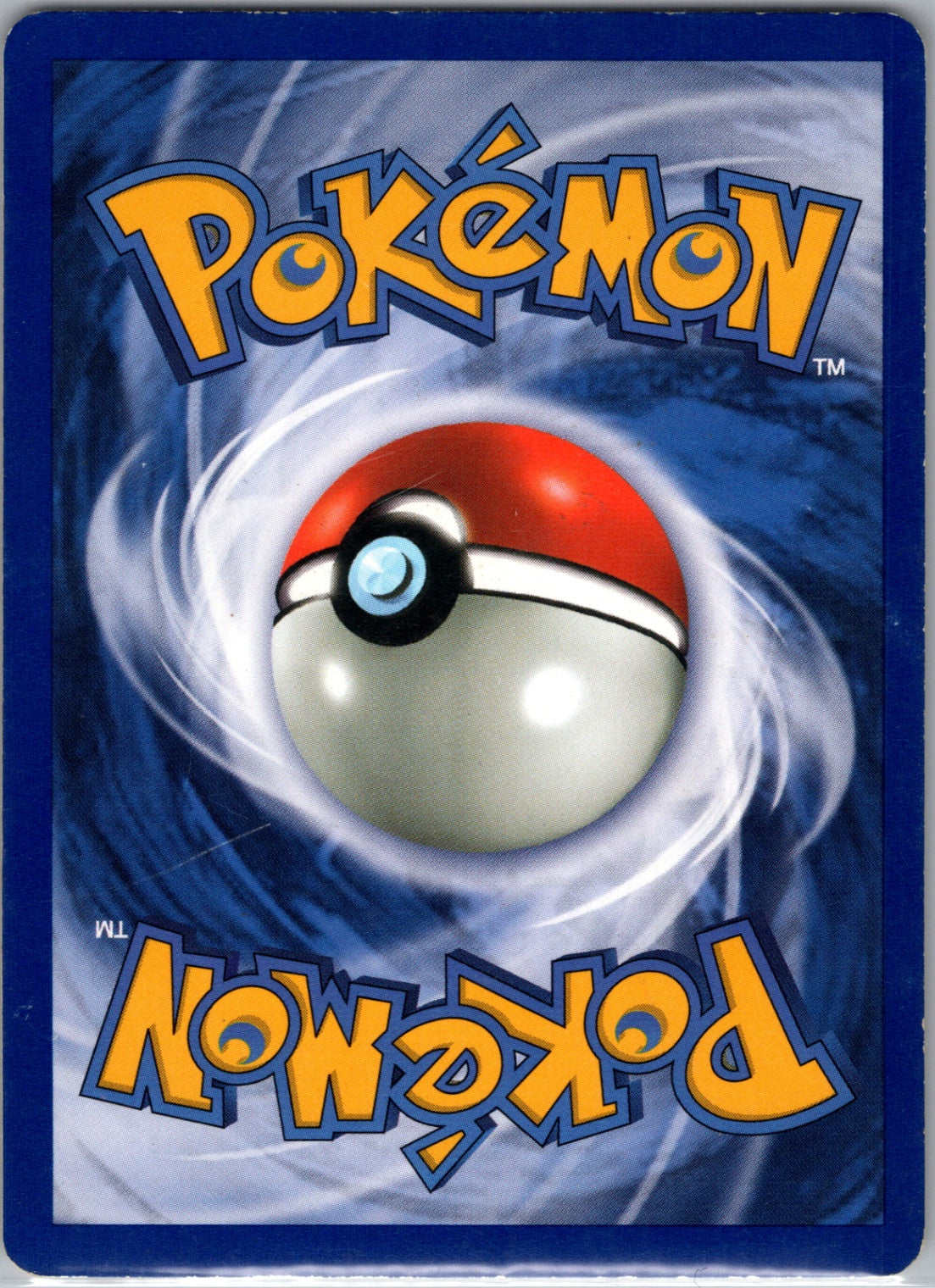Base Set (Shadowless) 066/102 Tangela Common NM (Back)