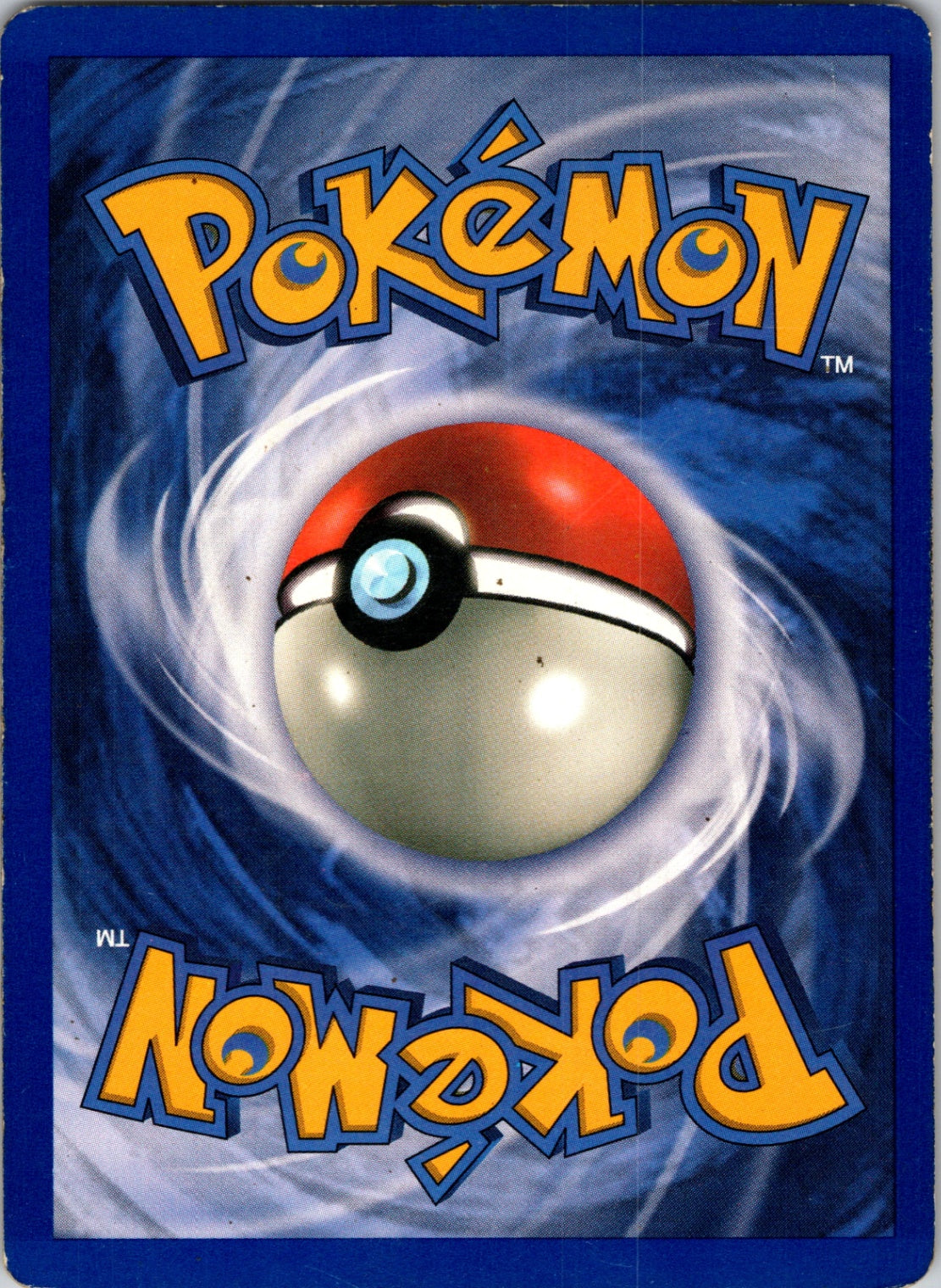 Base Set #039/102 Porygon Uncommon HP (Back)