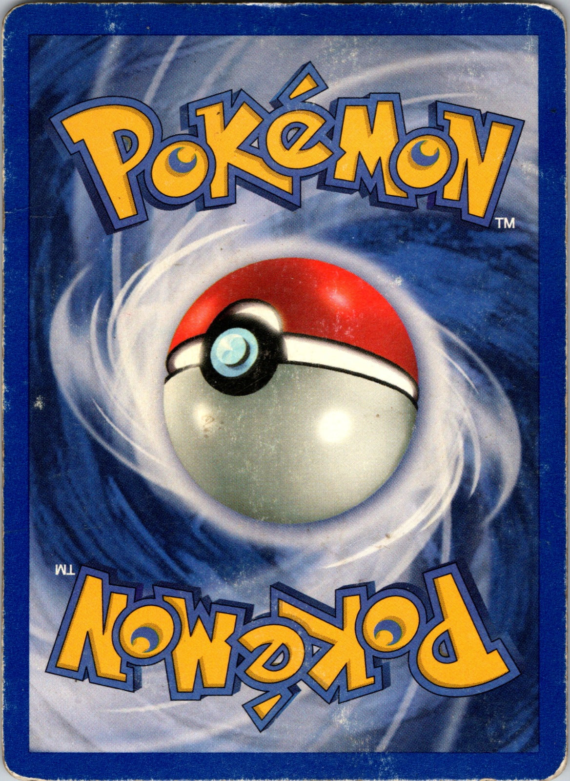 2000 Team Rocket 45/82 Dark Vaporeon HP Y100