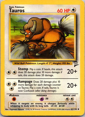 1999 Jungle 47/64 Tauros LP