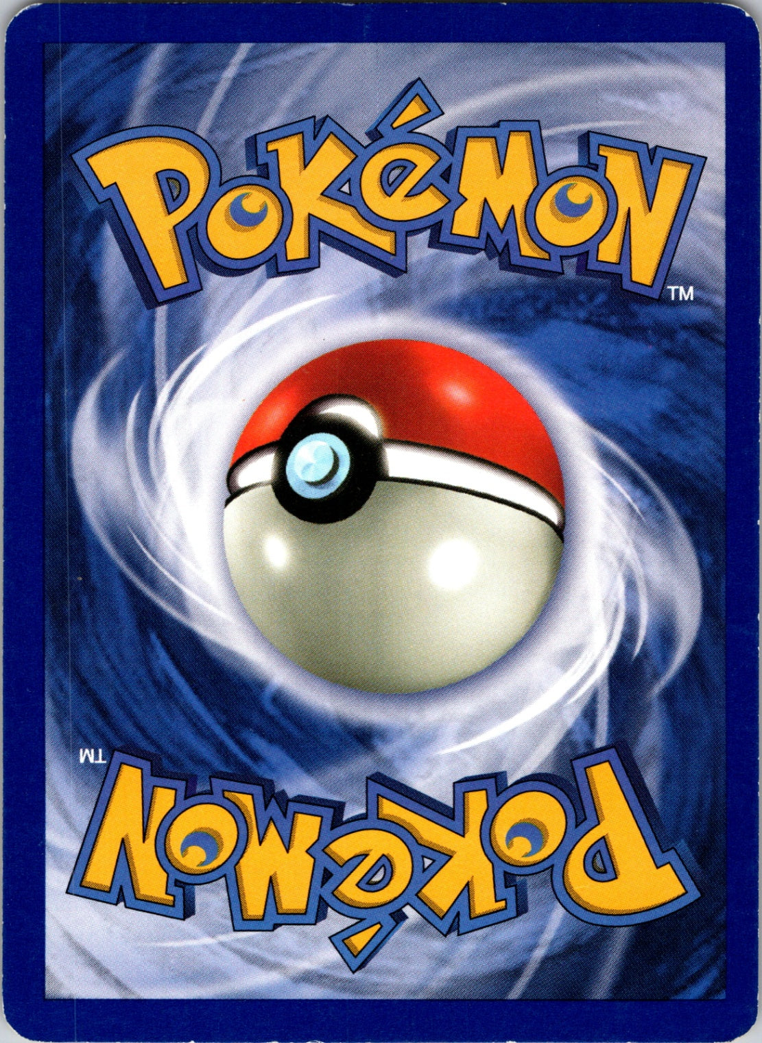 Nintendo Promo 019 Whismur -  (EX Deck Tin) Promo HP (Back)