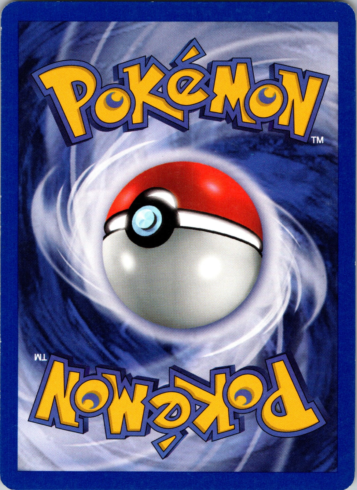 2000 Base Set 2 096/130 Tangela LP (Back)