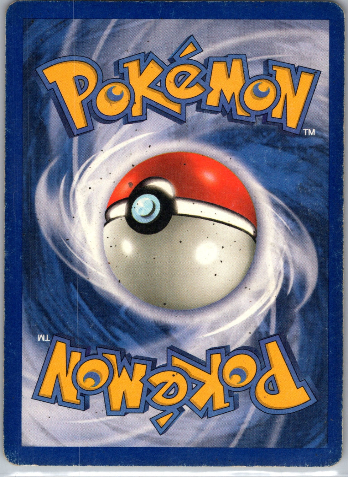 Jungle 12/64 Vaporeon (12) Holo Rare HP (Back)