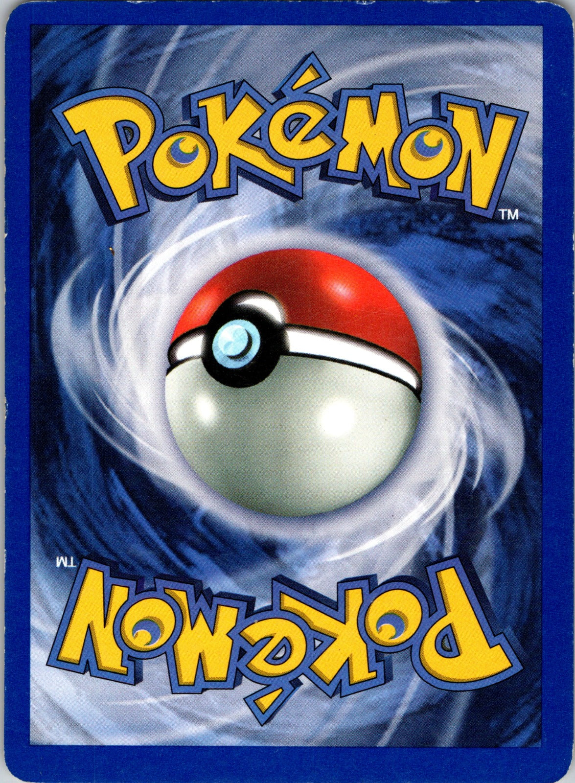 2000 Base Set 2 076/130 Goldeen LP (Back)