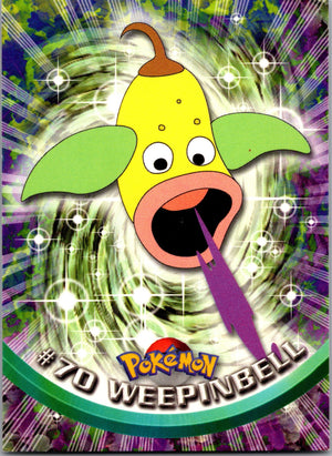 2000 Base Set 2 064/130 Weepinbell LP