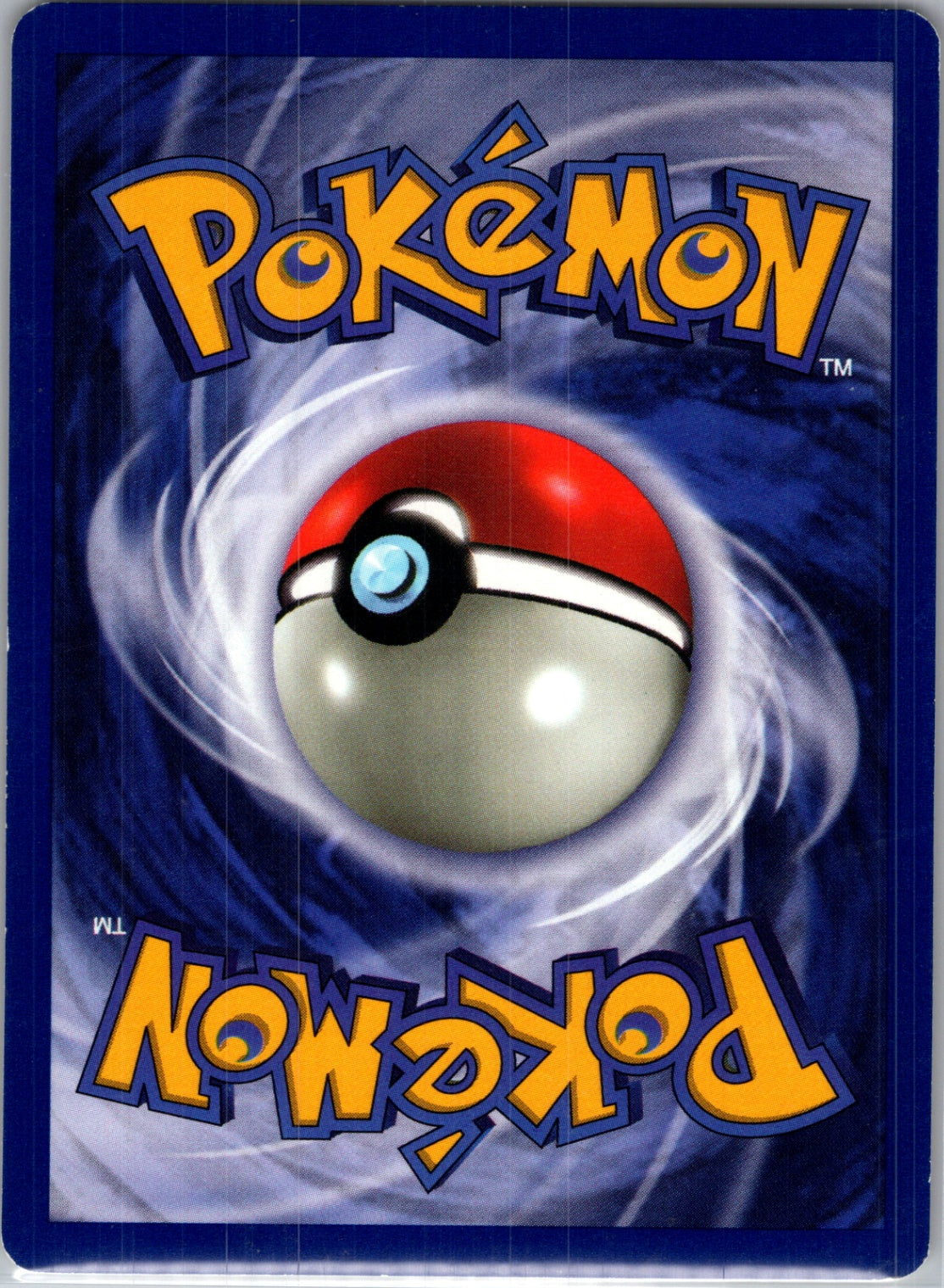 Fossil #47/62 Geodude Common NM (Back)