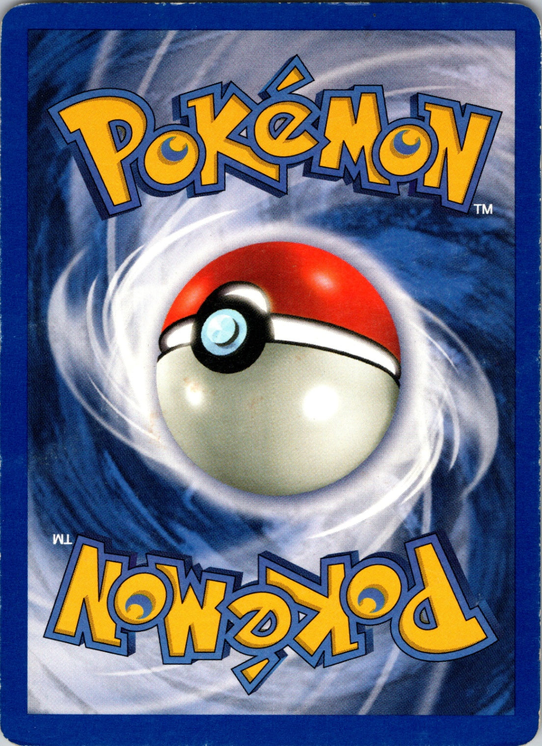 Base Set (Shadowless) 057/102 Pidgey Common HP (Back)