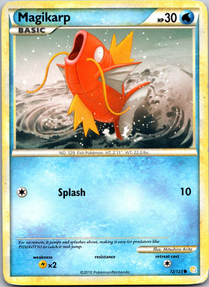 2023 Trading Card Game Classic 006/034 Magikarp LP